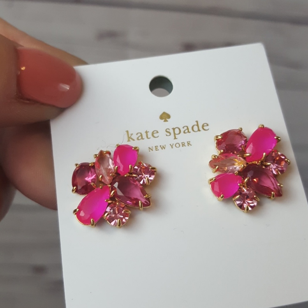 Kate Spade Earrings NWT